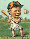 015 Dixey Vintage A4 Photo Print