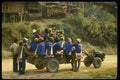 015003 Farmworkers, Guizhou A4 Photo Print