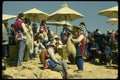 015009 Bai Women At Market, Dali, Yunnan A4 Photo Print