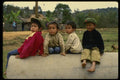 015011 Young Boys, Xishuang Banna A4 Photo Print