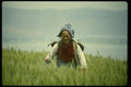 015014 Bai Women Spraying Crops, Dali, Yunnan A4 Photo Print