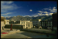 015026 Old Central City, Lhasa, Tibet A4 Photo Print