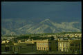 015028 Town Buildings, Shigatse, Tibet A4 Photo Print