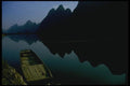 015038 Landscape, Yangshou, Southeast China A4 Photo Print