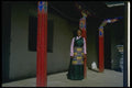 015059 Buddhist Monastery, Kunming A4 Photo Print