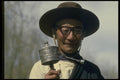 015065 Tibetan Man, Lhasa A4 Photo Print