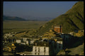015067 Tashilumpo Monastery, Shigatse, Tibet A4 Photo Print