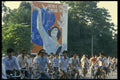 015079 Bicycles Crowd The Streets, Guangzhou (Canton), Guangdong A4 Photo Print