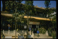 015094 Soldiers On Museum Steps, Kunming, Yunnan A4 Photo Print