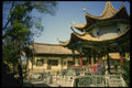 015095 Bandstand, Kunming A4 Photo Print