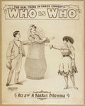 0150u Vintage Advert A4 Photo Print