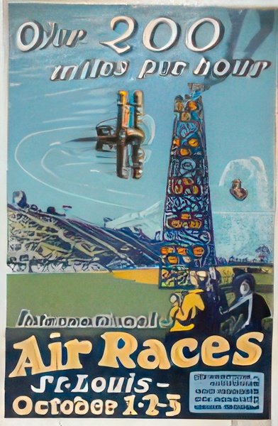 0153s Vintage Advert A4 Photo Print