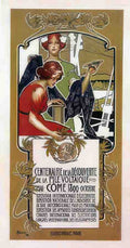 0160 Vintage Advert A4 Photo Print