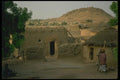016001 Guetema Village, Mali A4 Photo Print