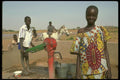 016014 Water Pump, Kaarta, Sahel A4 Photo Print