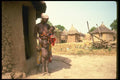 016015 Ouellessebougou Woman With Children A4 Photo Print