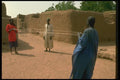016018 Men Making Rope, Kaarta, Sahel A4 Photo Print