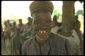016030 Man From Ouellessebougou, Mali A4 Photo Print