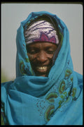 016032 Saracolle Woman A4 Photo Print