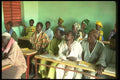 016035 School In Youri, Sahel A4 Photo Print
