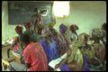 016039 School In Ouellesbougou A4 Photo Print