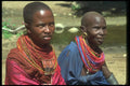 016081 Masai Women, Kenya A4 Photo Print