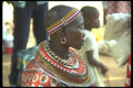 016087 Masai Women, Kenya A4 Photo Print