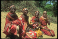 016095 Samburu Women, North Kenya A4 Photo Print