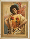 0160u Vintage Advert A4 Photo Print