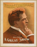 0167u Vintage Advert A4 Photo Print