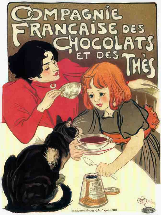 0170 Vintage Advert A4 Photo Print