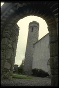 017000 Tower North Of Shannon A4 Photo Print