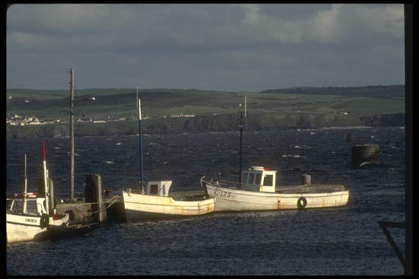 017004 Dingle A4 Photo Print
