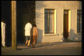 017012 Street Scene, Dingle A4 Photo Print