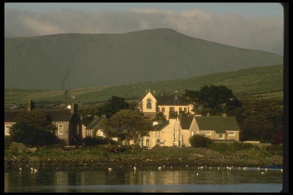017014 House, Kerry A4 Photo Print