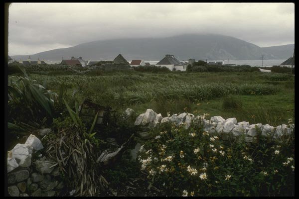 017015 Achille Island A4 Photo Print