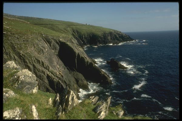 017021 Dingle Peninsula A4 Photo Print