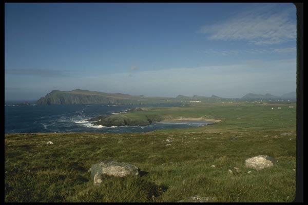 017022 Dingle Peninsula A4 Photo Print