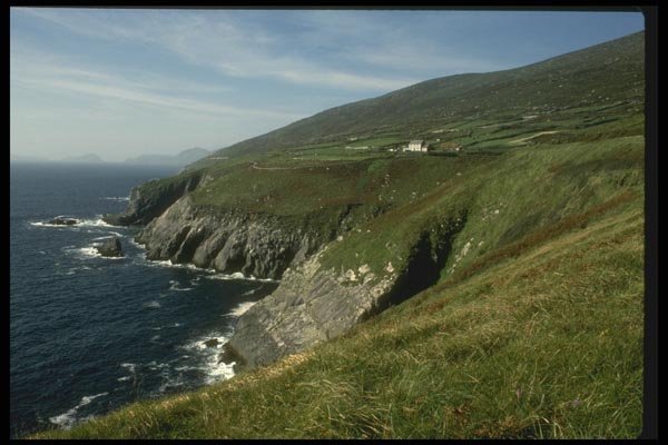 017025 Dingle Peninsula A4 Photo Print