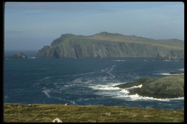017027 Dingle Peninsula A4 Photo Print