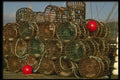 017032 Wharf, Achille Island A4 Photo Print