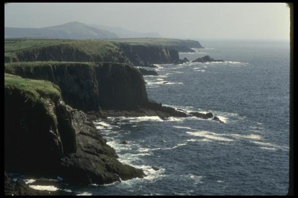 017034 Dingle Peninsula A4 Photo Print