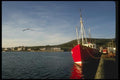 017035 Dingle Wharf A4 Photo Print