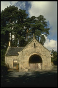 017043 Blacksmith Shop, Wicklow Mountains A4 Photo Print