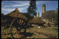 017044 Historic Setting, Wicklow Mountains A4 Photo Print