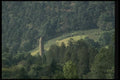 017057 Tower, Wicklow Mountains A4 Photo Print