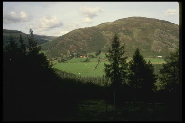 017058 South Of Dublin A4 Photo Print