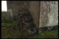 017061 Lobster Traps, Achille Island A4 Photo Print