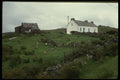 017062 Achille Island Farmhouse A4 Photo Print