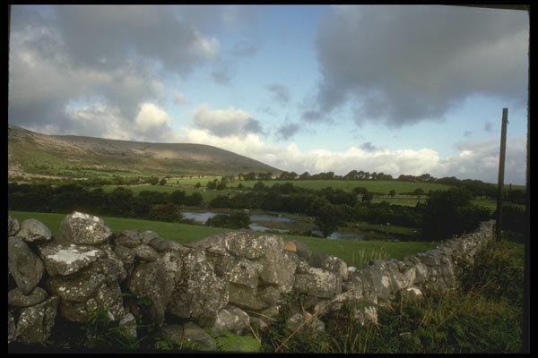 017063 Connamara Landscape A4 Photo Print